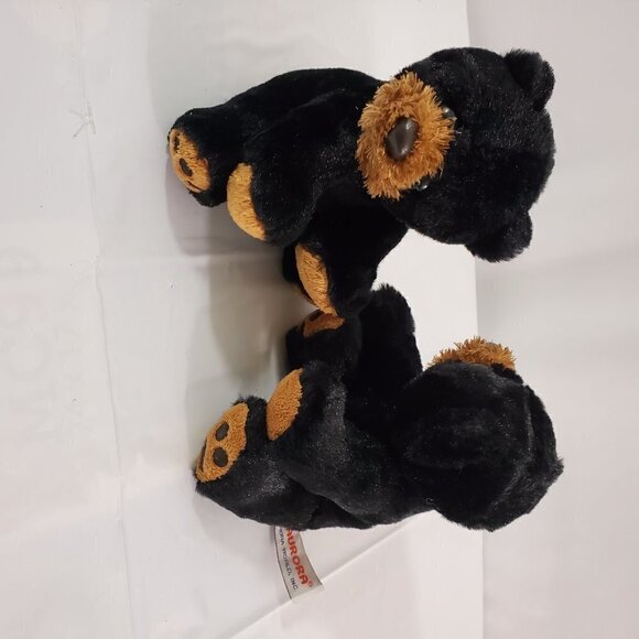 AURORA Teddy Bear Stuff Animal Plush Soft Toy - 2 - Picture 3 of 16